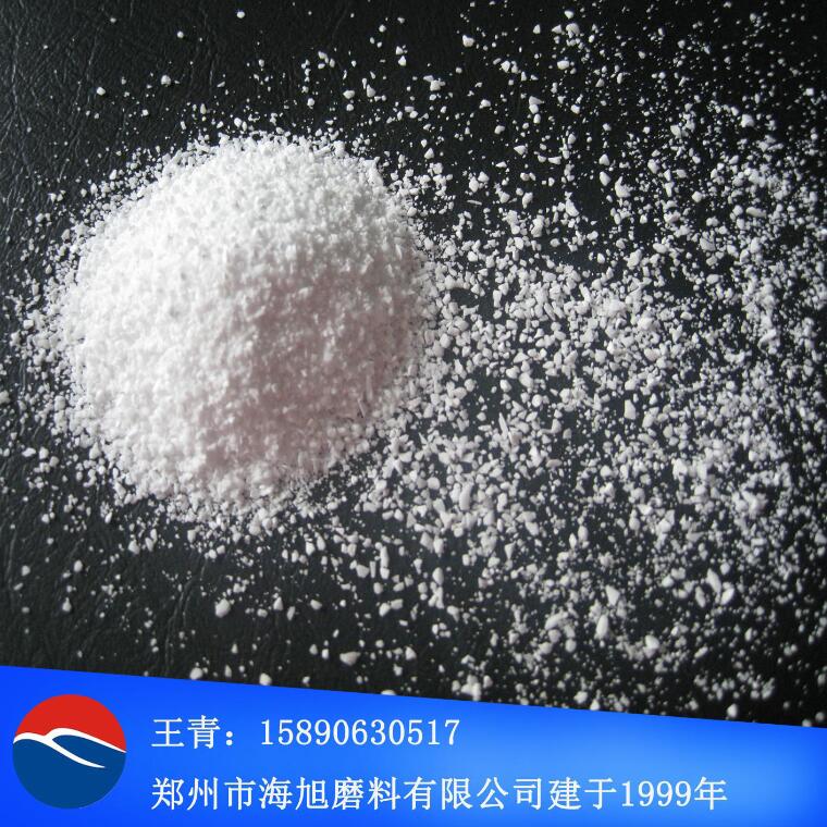 板狀剛玉河南生產(chǎn)廠家 鑄造用1-0/0-1mm板狀剛玉
