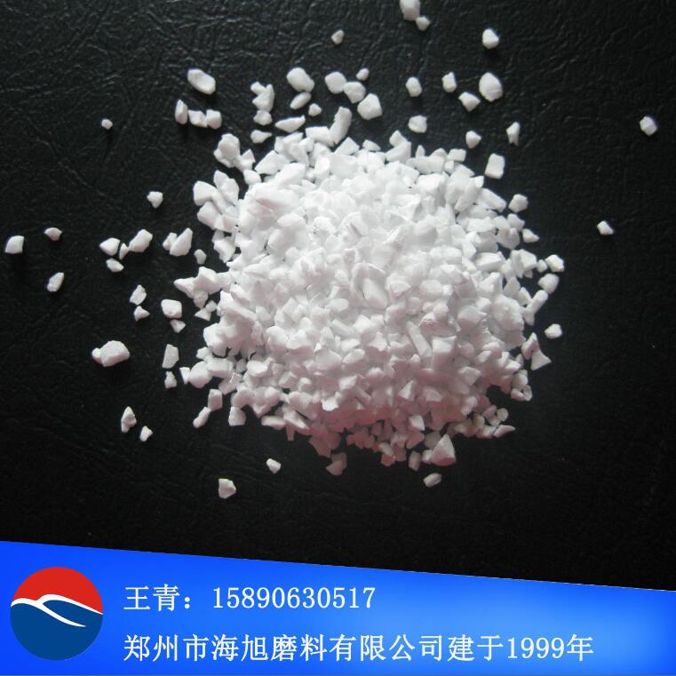 高純氧化鋁含量99.2%min澆注料板狀剛玉